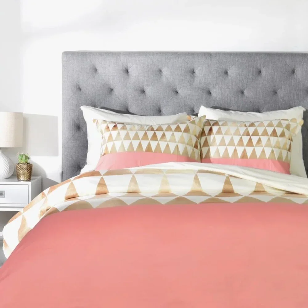 New Urban Outfitters Georgiana Paraschiv For Deny Abstract Duvet Cover King